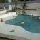 Swimming in august in Arizona.